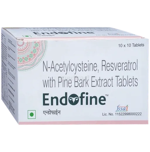 endofine tablet 10's